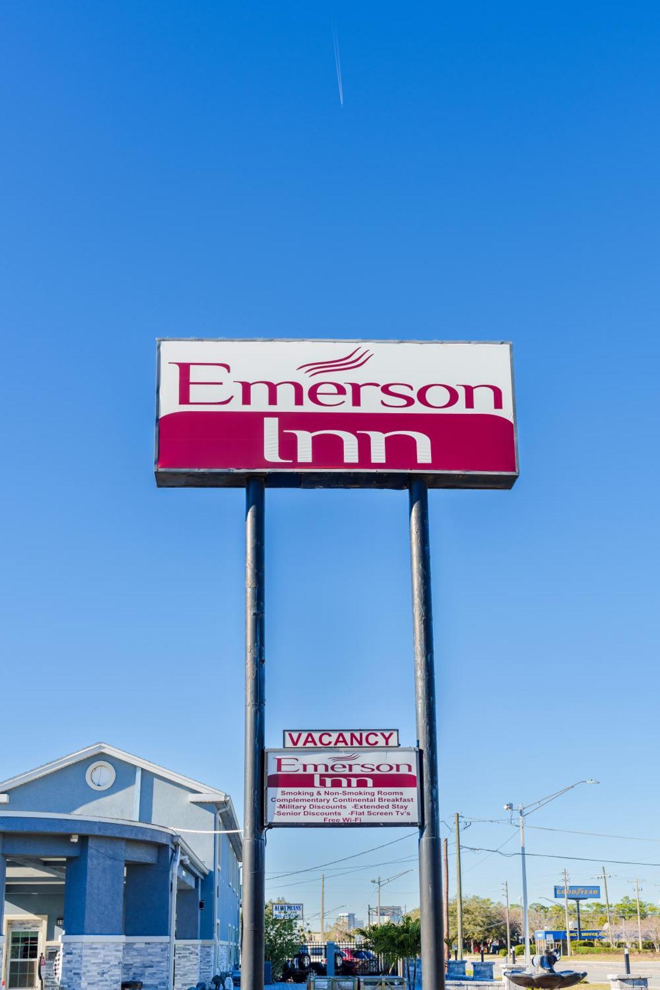 San Marco Inn East - Jacksonville Esterno foto