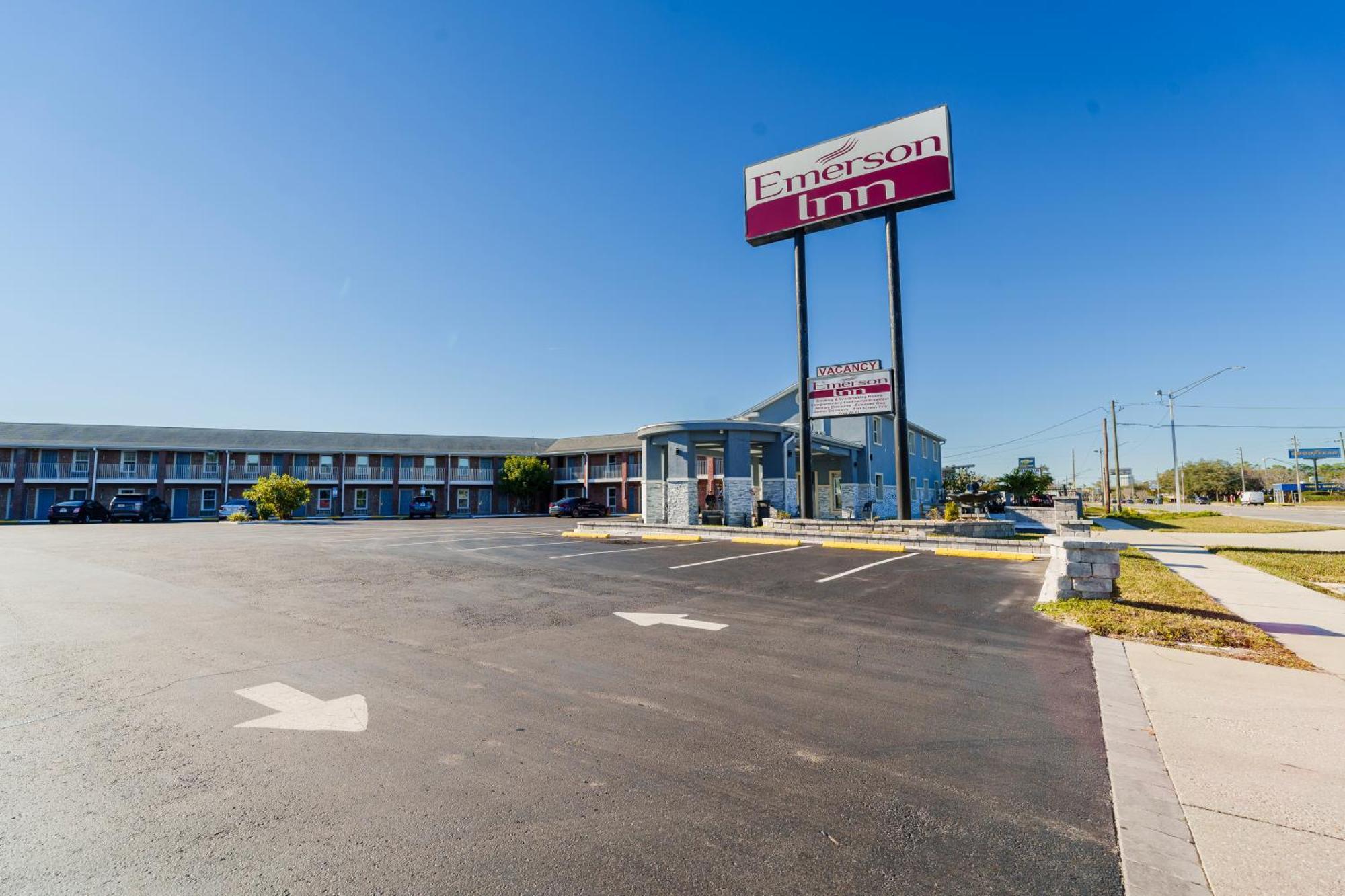 San Marco Inn East - Jacksonville Esterno foto