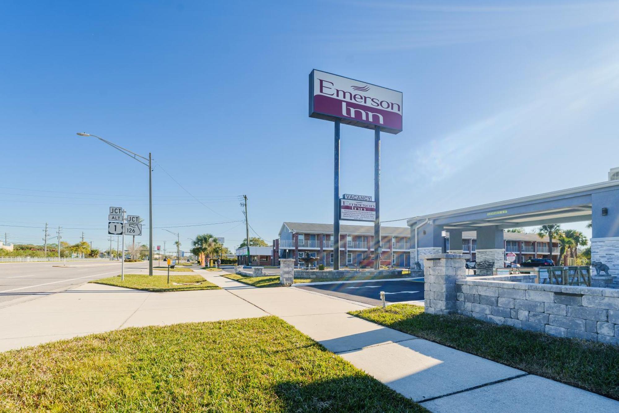 San Marco Inn East - Jacksonville Esterno foto