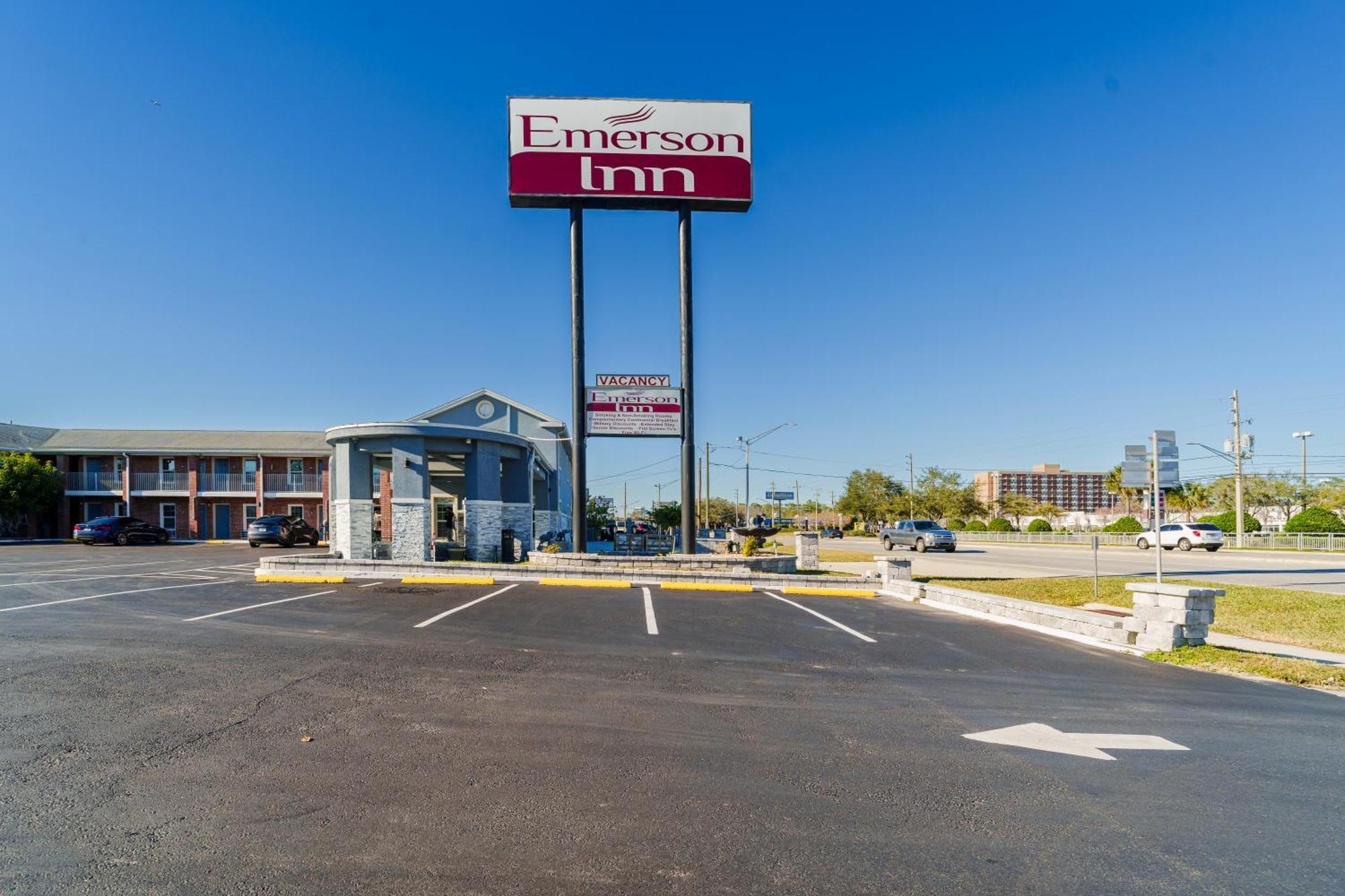San Marco Inn East - Jacksonville Esterno foto