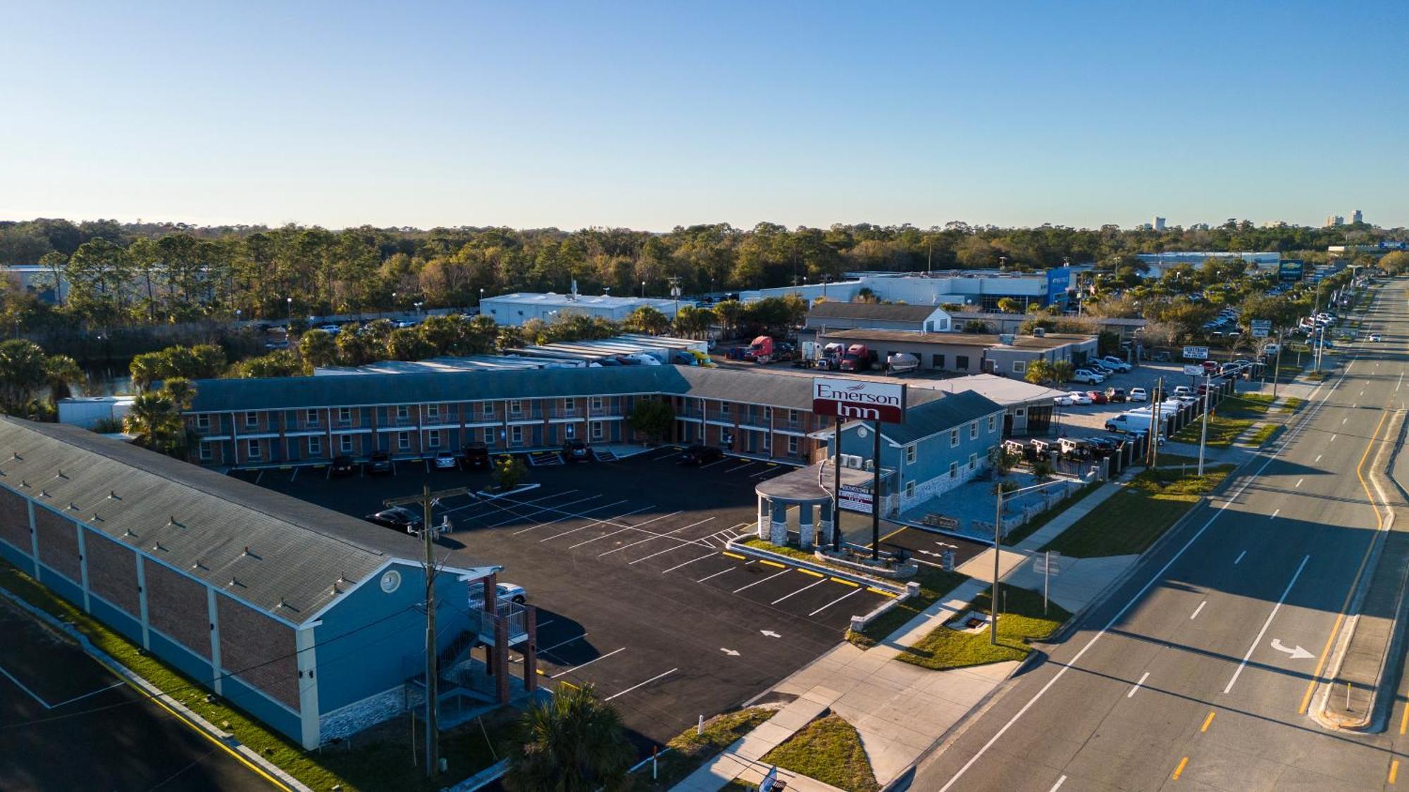 San Marco Inn East - Jacksonville Esterno foto