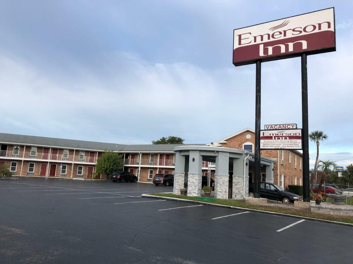 San Marco Inn East - Jacksonville Esterno foto
